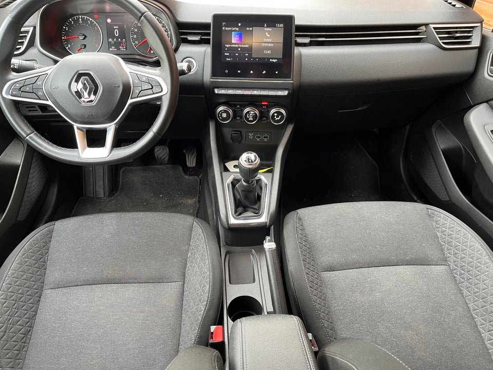 Renault Clio V 1,0 TCe 100 Zen 5d