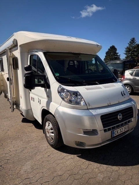 Fiat Sharky 2,3 M10 2d