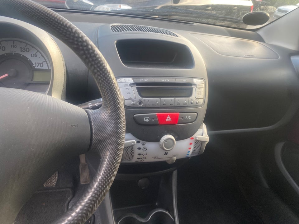 Peugeot 107 1,0 Cool 5d