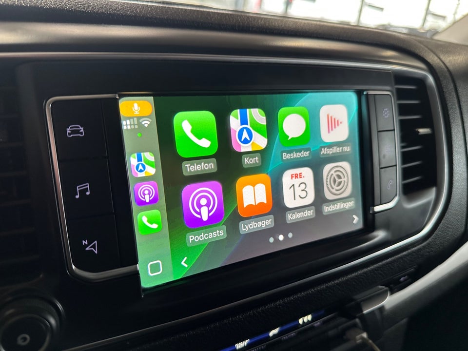 Peugeot Expert 2,0 BlueHDi 177 L3 Ultimate EAT8 Van