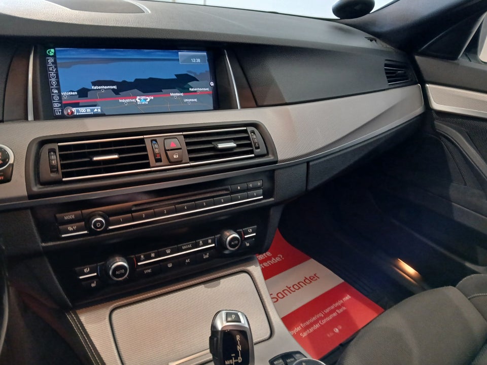 BMW 520d 2,0 Touring M-Sport aut. 5d
