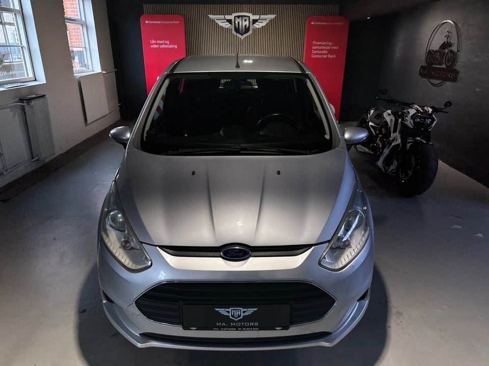 Ford B-MAX 1,0 SCTi 100 Titanium 5d