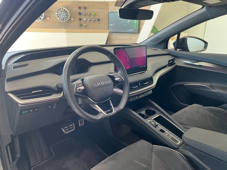 Skoda Enyaq 85 iV Sportline Advanced Coupé 5d