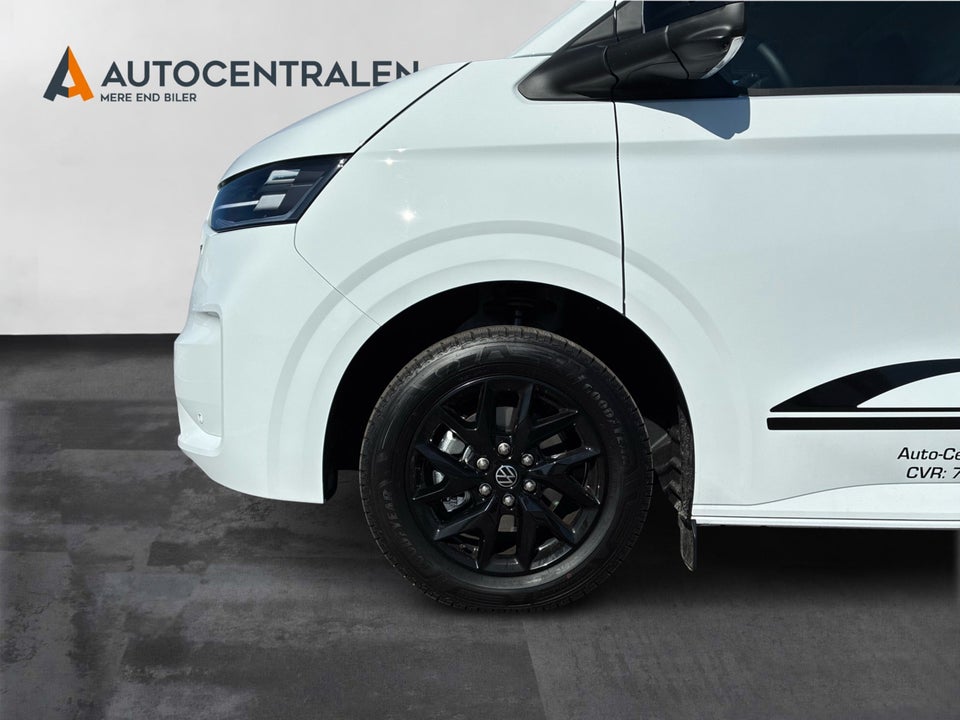 VW Transporter 2,0 TDi 150 Edition Kassevogn aut. LWB
