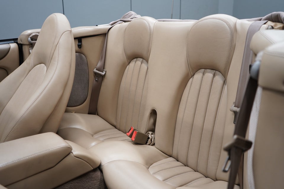 Jaguar XK 4,0 XK8 Convertible aut. 2d