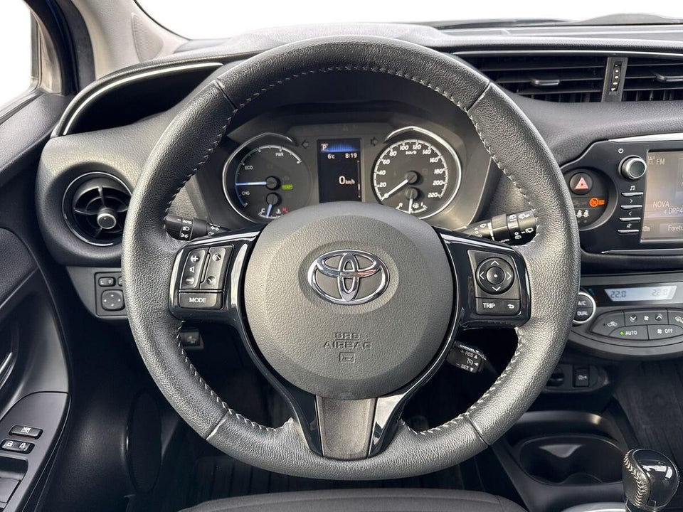 Toyota Yaris 1,5 Hybrid H3 e-CVT 5d