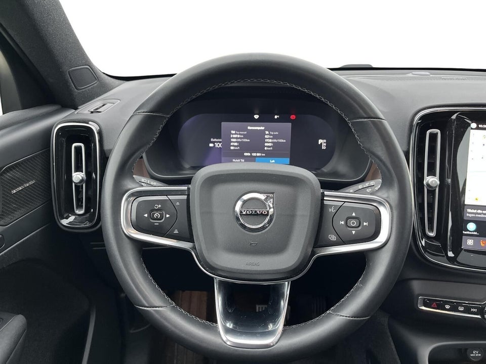 Volvo XC40 P6 ReCharge Ultimate 5d