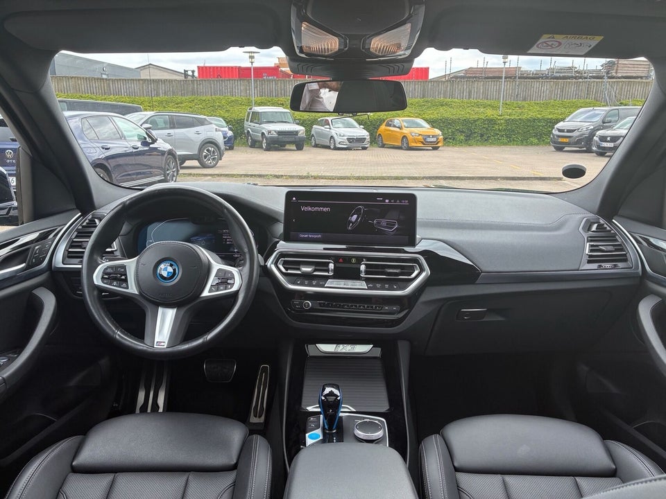 BMW iX3 Charged M-Sport 5d