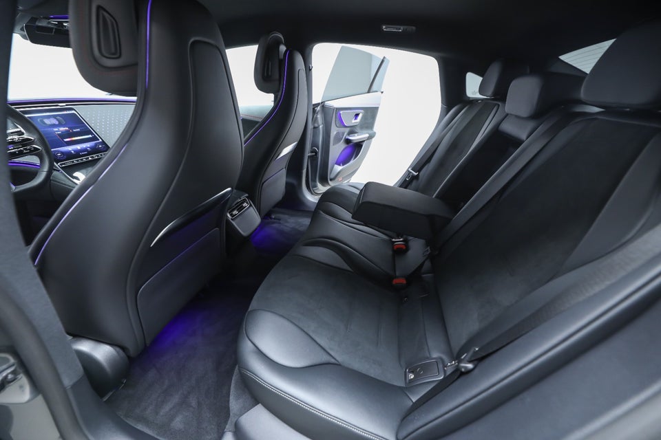 Mercedes EQE350+ AMG Edition 4d