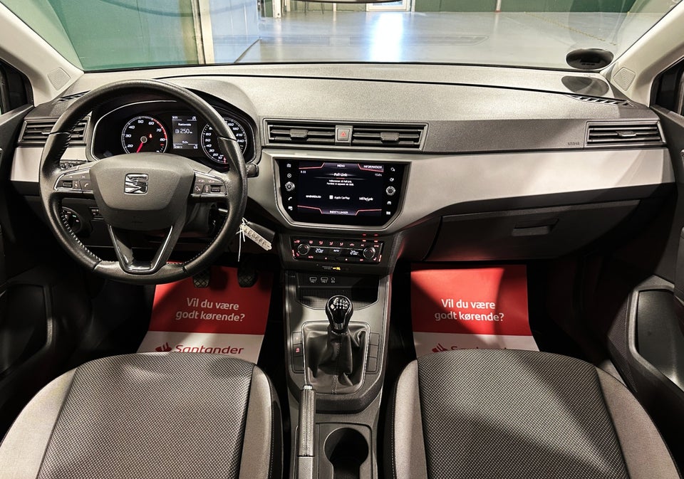 Seat Ibiza 1,0 TSi 115 Style 5d