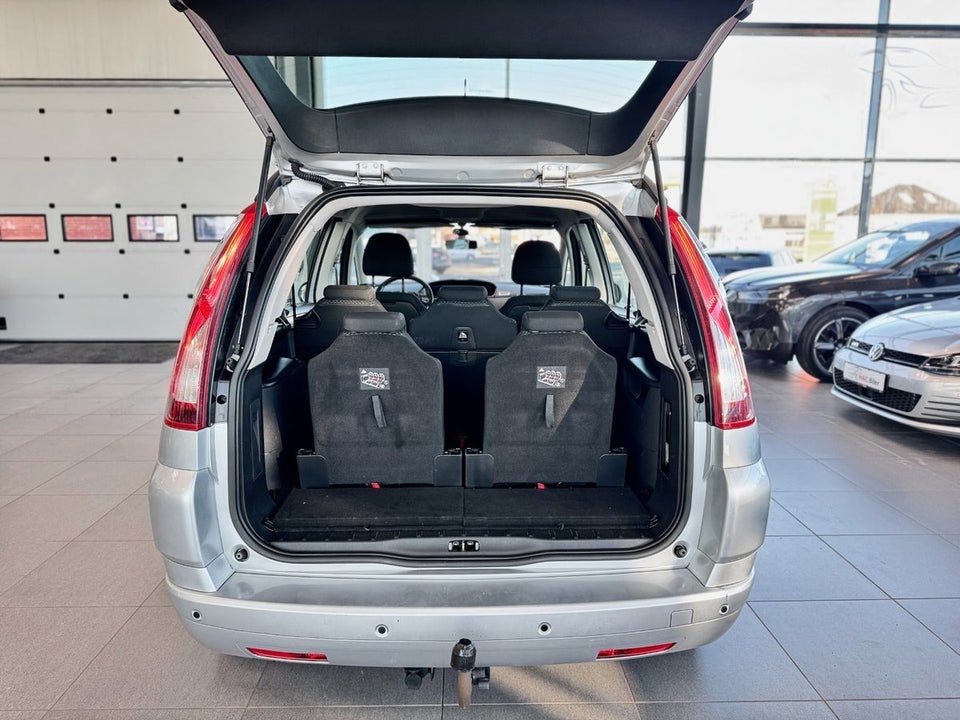 Citroën Grand C4 Picasso 1,6 e-HDi 112 Exclusive E6G 7prs 5d