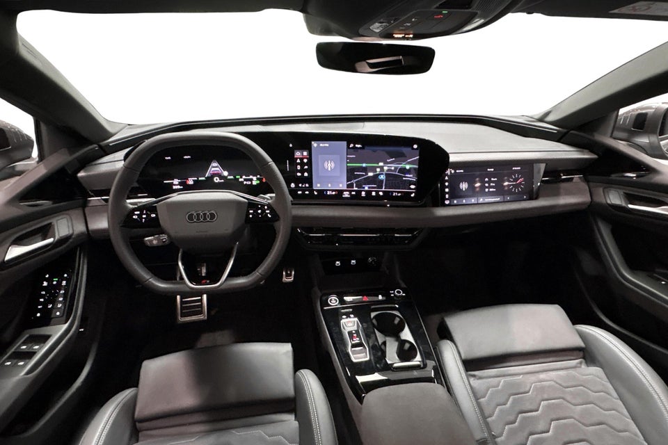 Audi A6 e-tron S-line plus performance Sportback 5d