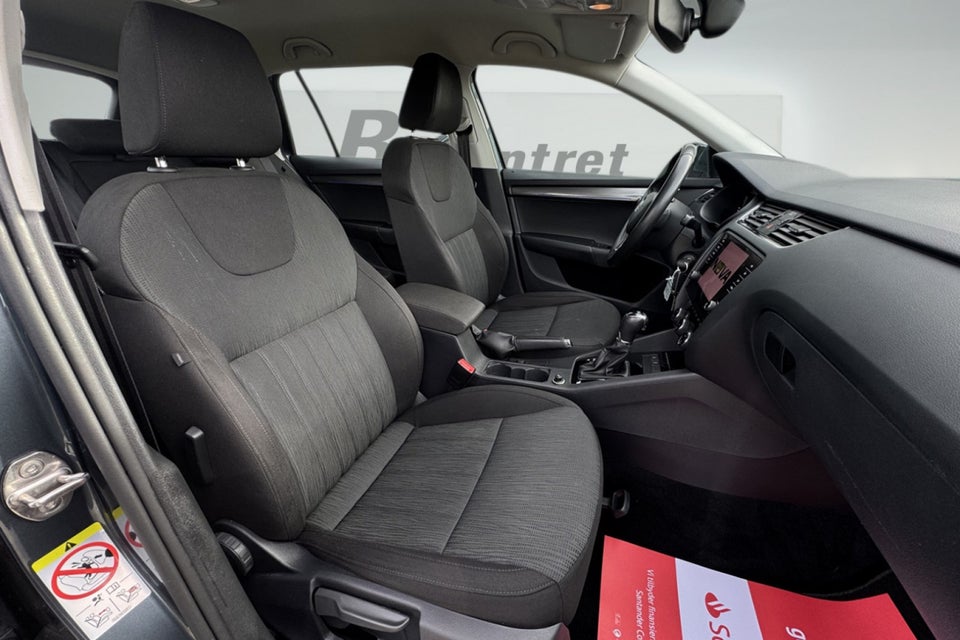 Skoda Octavia 1,5 TSi 150 Business Line Combi DSG 5d