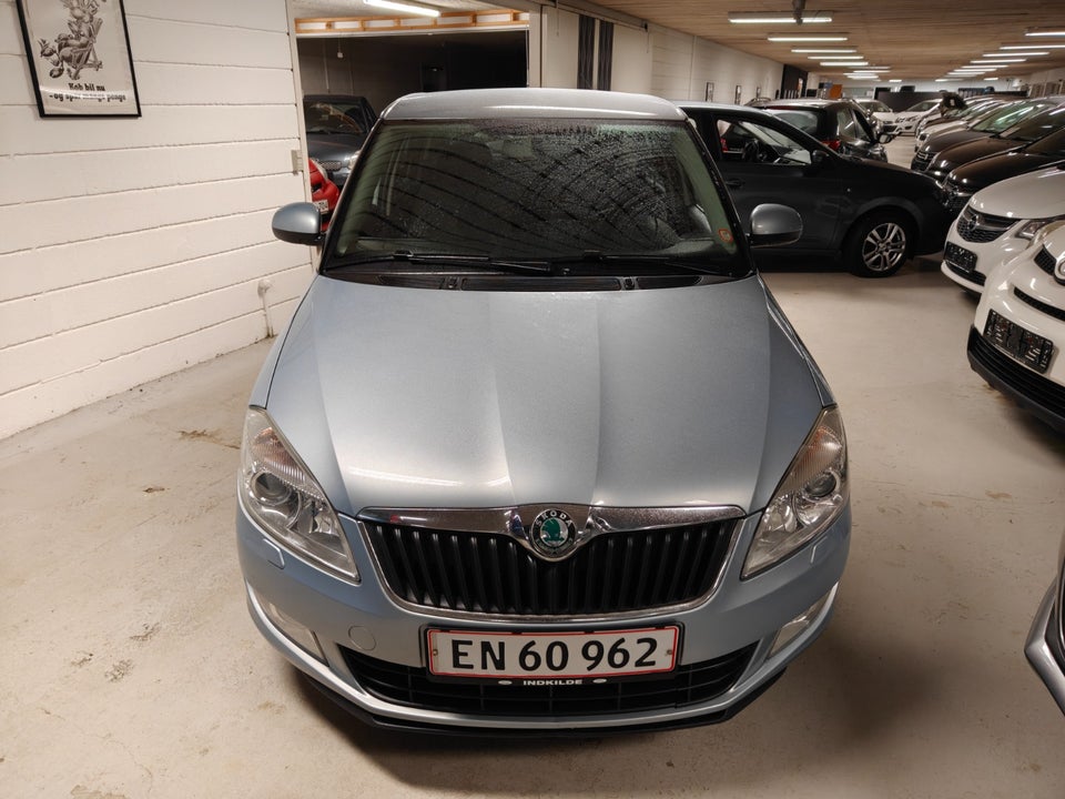 Skoda Fabia 1,2 TSi 105 Sport Combi 5d