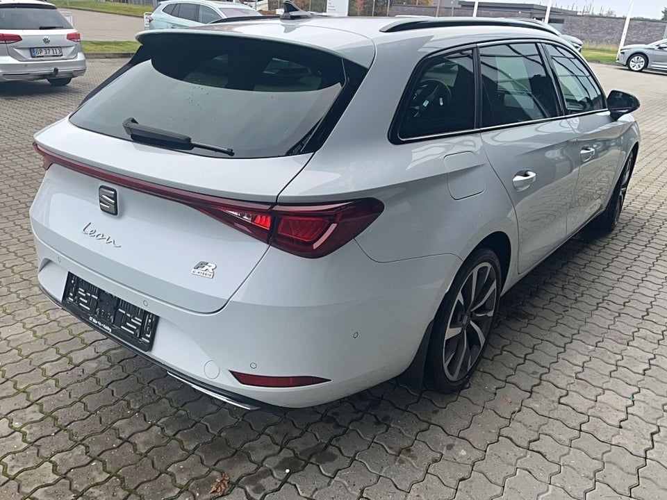 Seat Leon 1,4 eHybrid FR Sportstourer DSG 5d