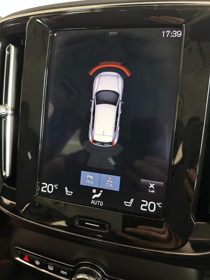 Volvo XC40 2,0 D3 150 Inscription aut. 5d