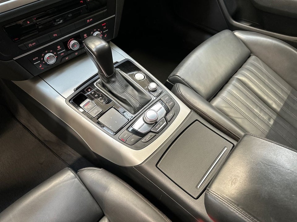 Audi A6 1,8 TFSi 190 Ultra Avant S-tr. 5d