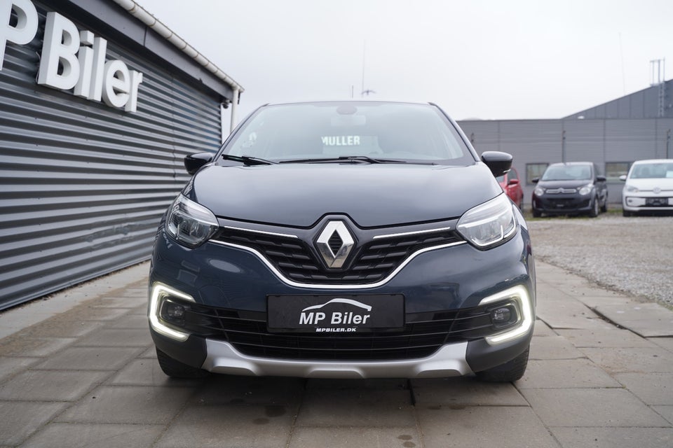 Renault Captur 1,2 TCe 120 Intens EDC 5d