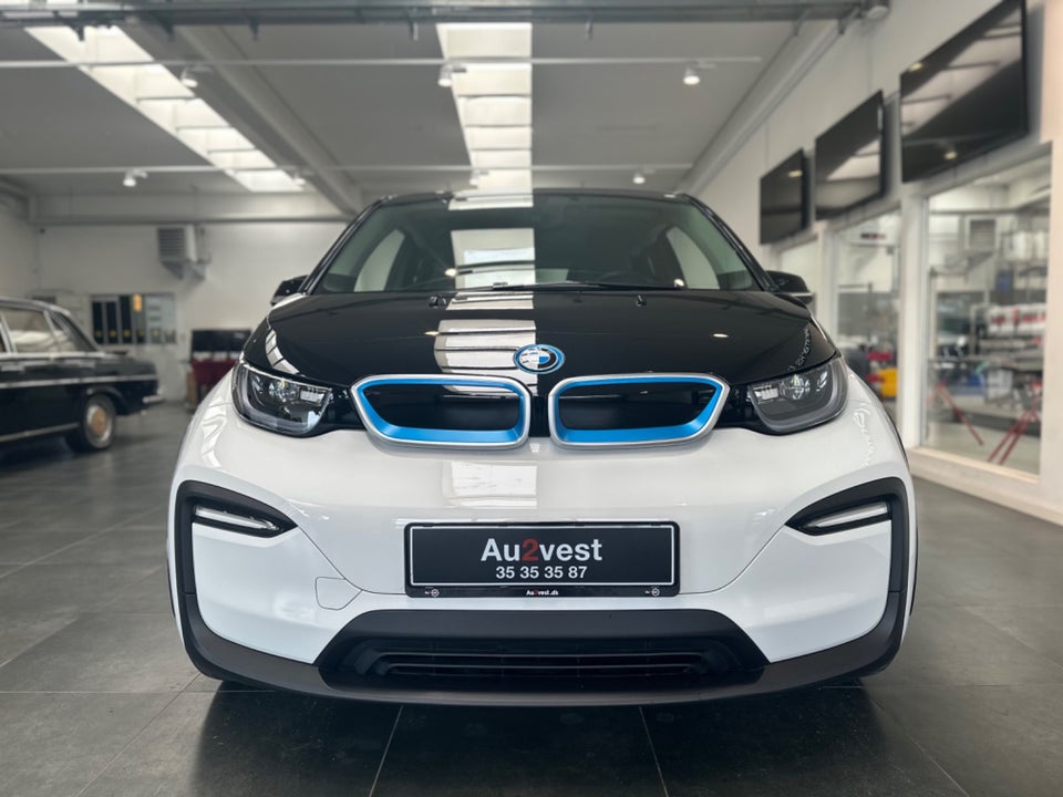 BMW i3s Charged 5d