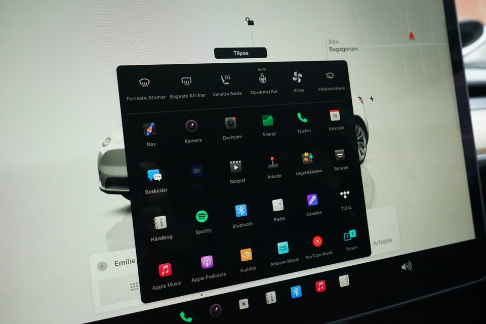 Tesla Model Y Long Range AWD 5d