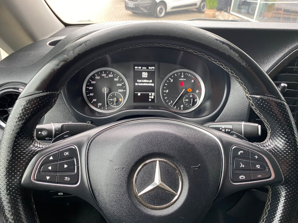 Mercedes Vito 114 2,0 CDi Complete aut. L RWD