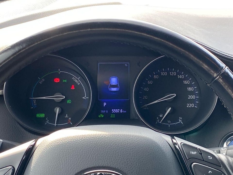 Toyota C-HR 1,8 Hybrid C-LUB CVT 5d