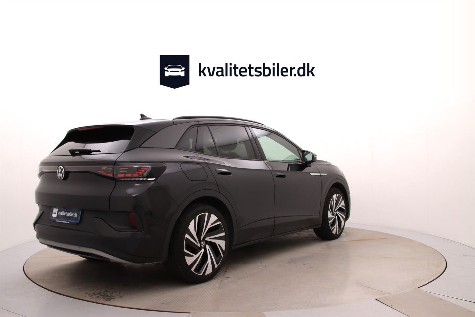 VW ID.4 77 GTX 4Motion 5d