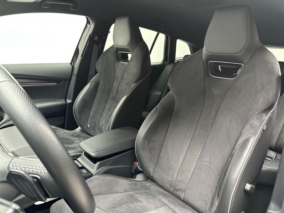 Skoda Enyaq 80 iV Sportline 5d