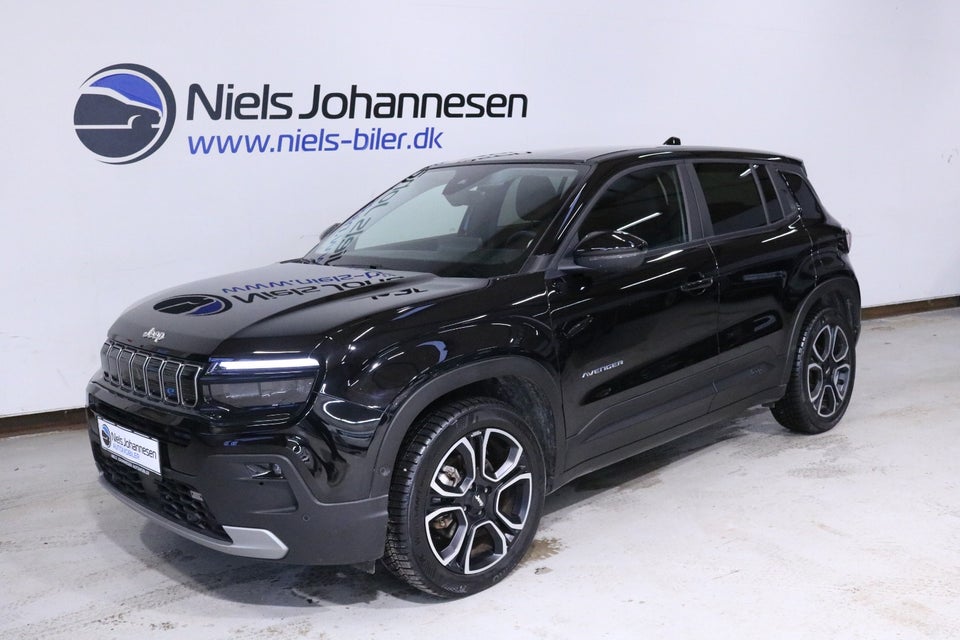 Jeep Avenger 54 1st Edition 5d