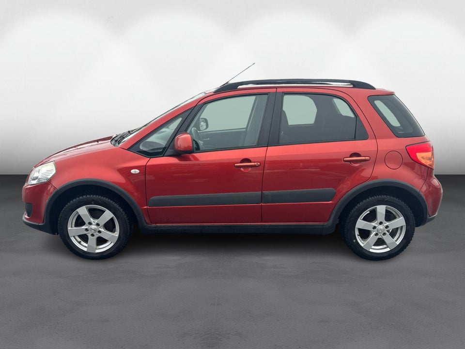 Suzuki SX4 1,6 GL 5d