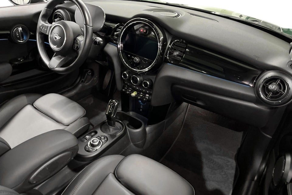 MINI Cooper SE Camden Edition 3d