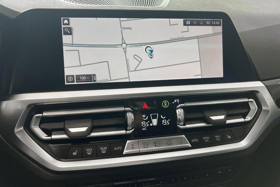 BMW 330e 2,0 Touring Sport Line aut. 5d