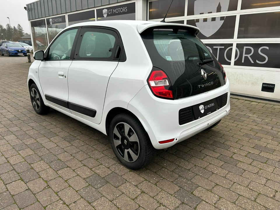 Renault Twingo 1,0 SCe 70 Expression 5d