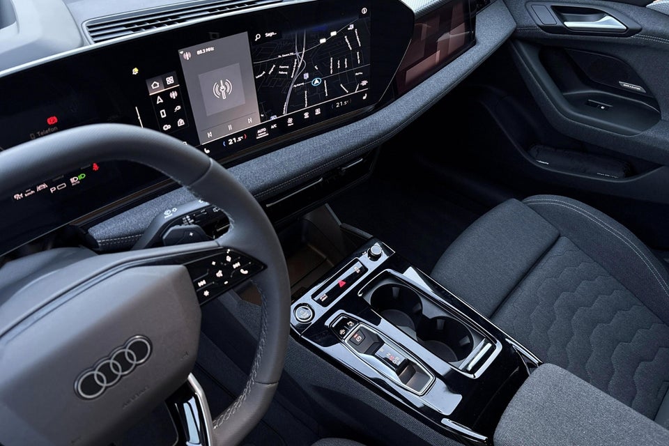 Audi A6 e-tron Progress plus performance Avant 5d