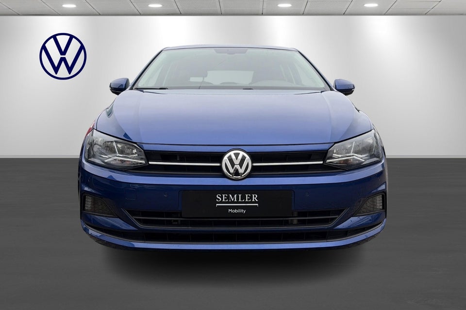 VW Polo 1,0 TSi 95 Comfortline DSG 5d