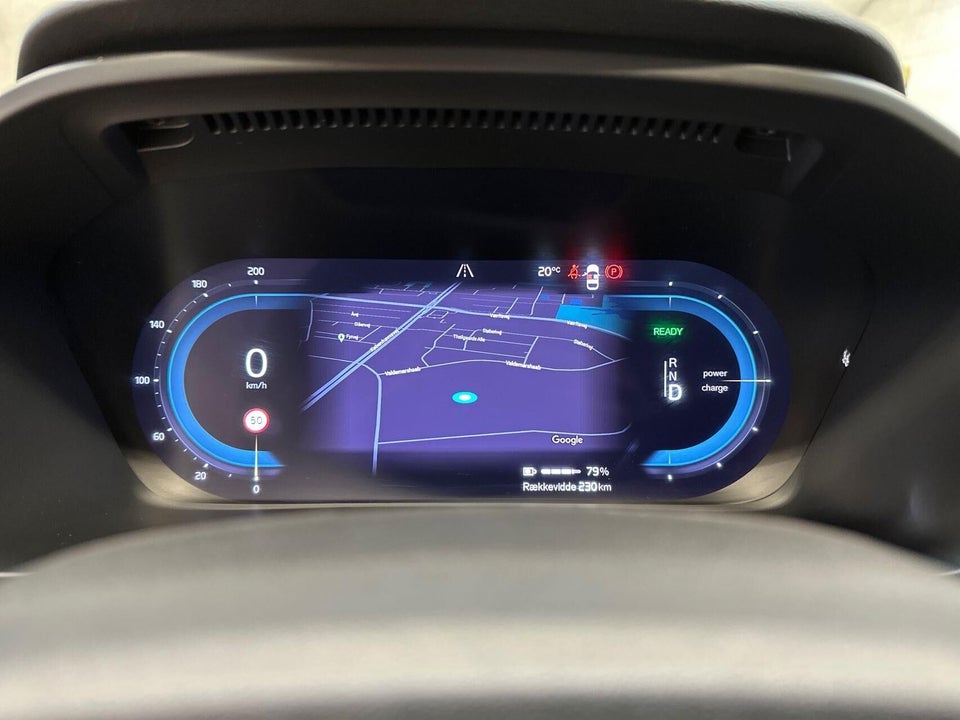 Volvo XC40 P6 ReCharge Ultimate 5d