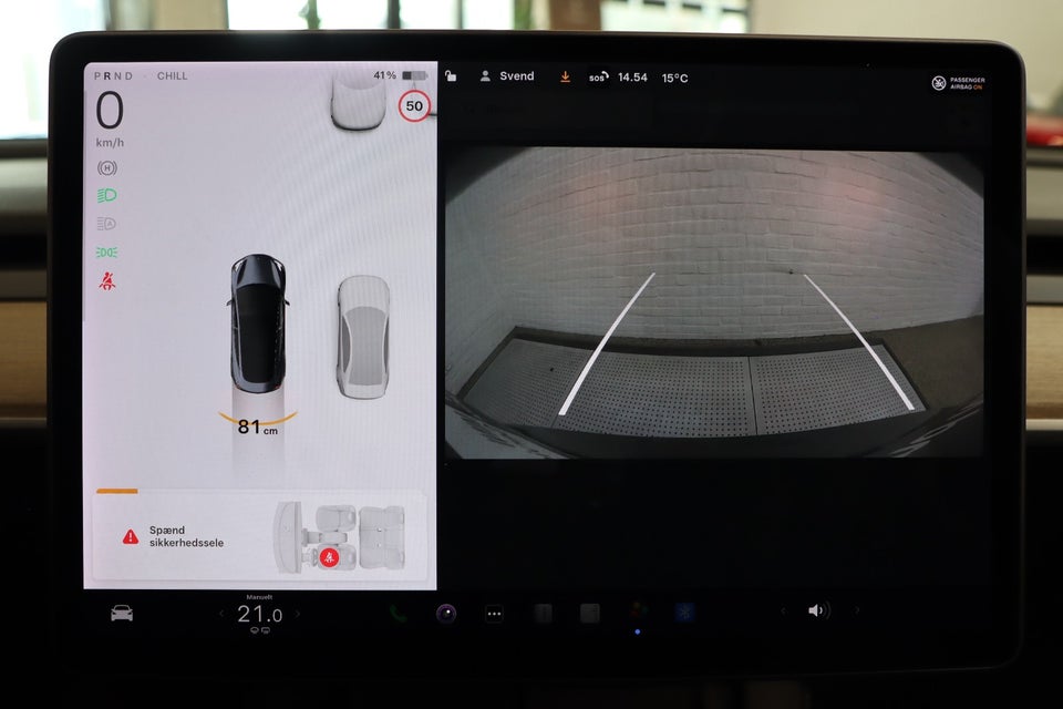 Tesla Model 3 Standard Range+ RWD 4d