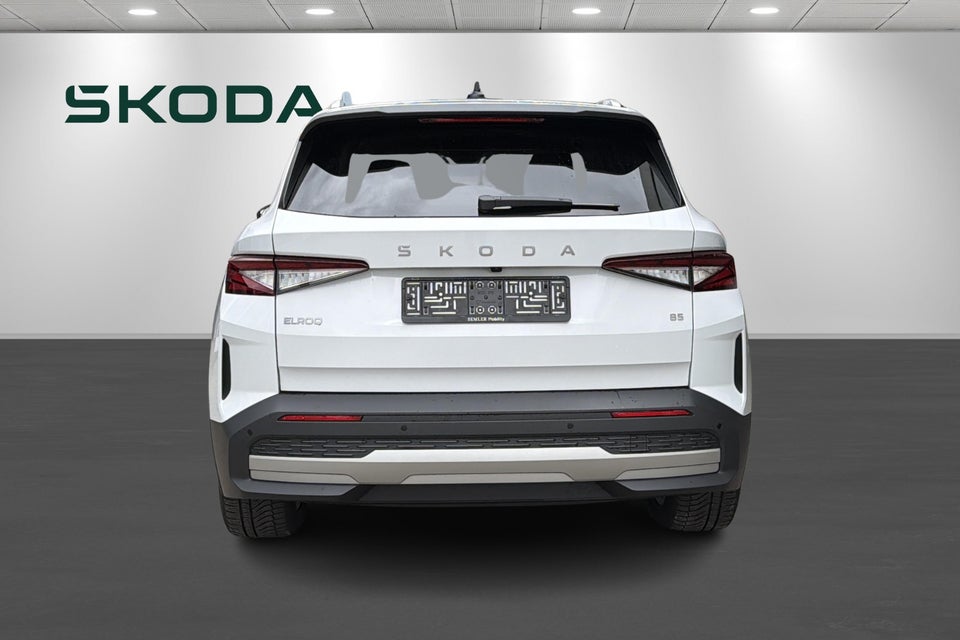 Skoda Elroq 85 iV Loft 5d