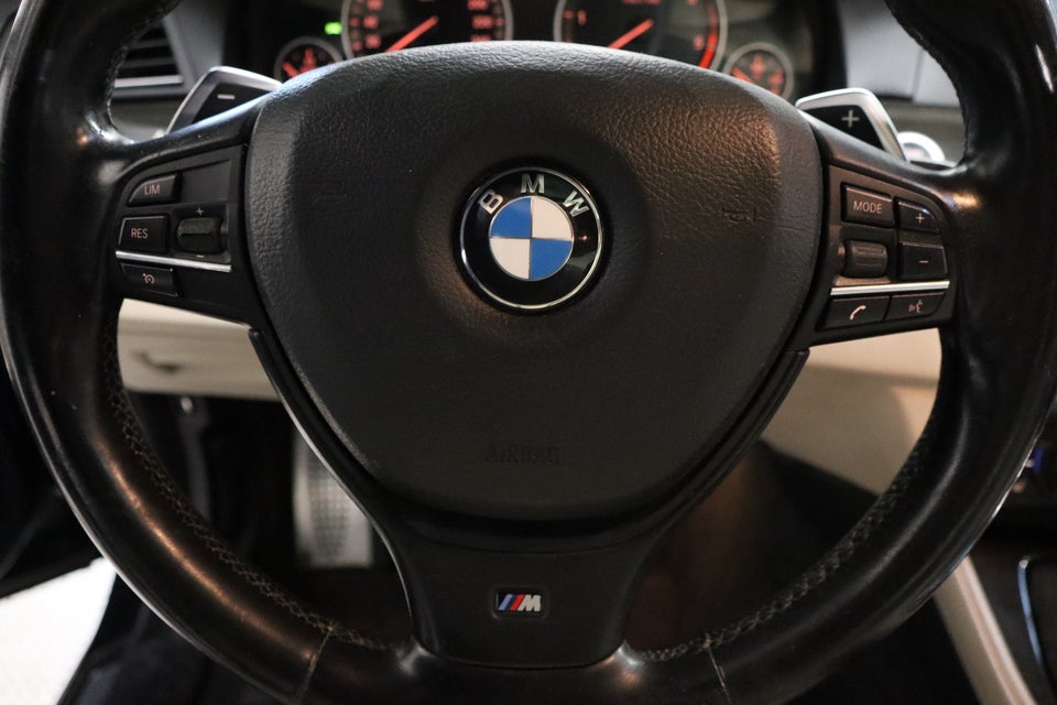 BMW 530d 3,0 M-Sport aut. 4d