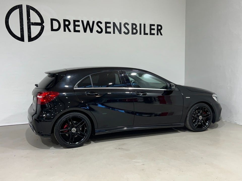 Mercedes A250 2,0 AMG Line Edition aut. 4Matic 5d