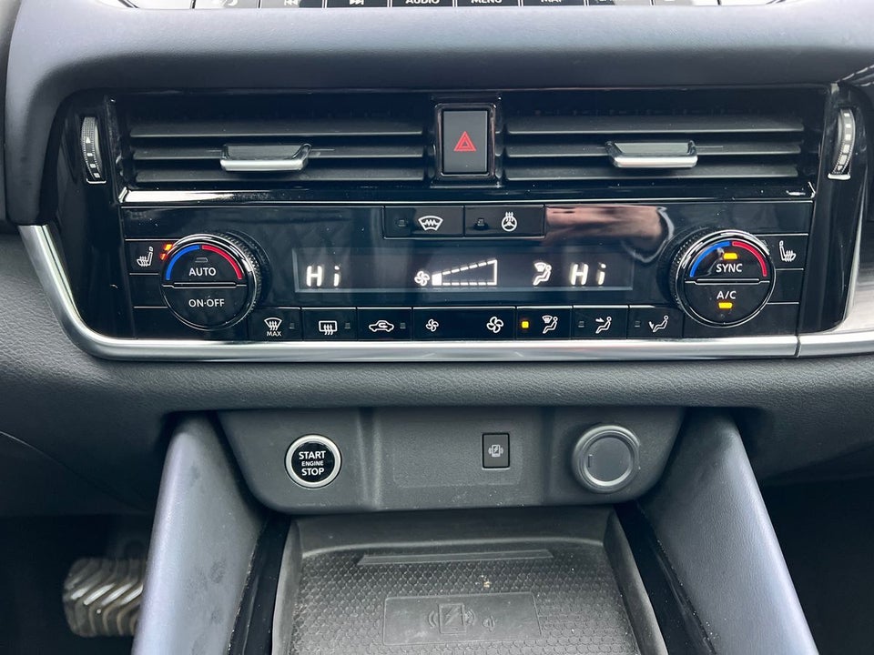 Nissan Qashqai 1,3 mHEV Tekna+ X-tr. 5d