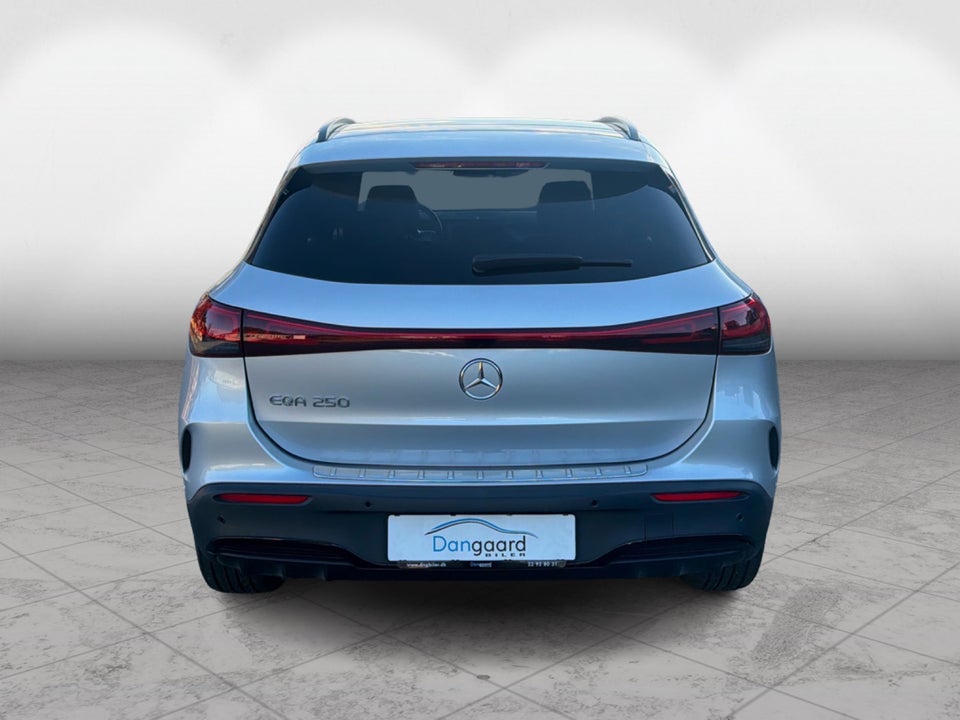 Mercedes EQA250+ AMG Line Premium 5d