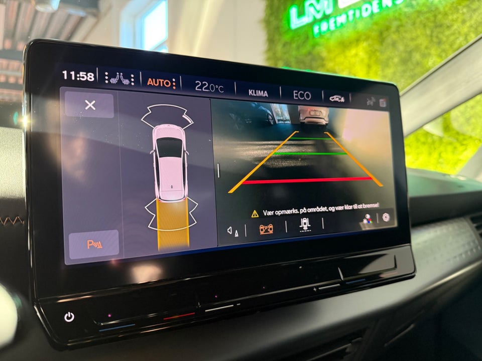 Cupra Born 58 High 5d