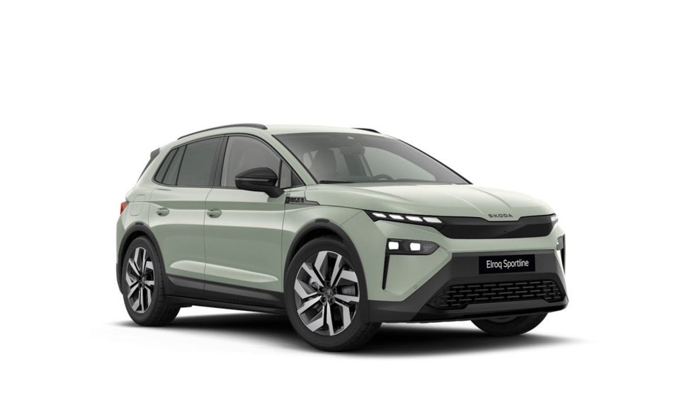 Skoda Elroq 85 iV Sportline Advanced 5d