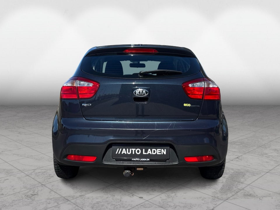 Kia Rio 1,2 CVVT Premium 5d