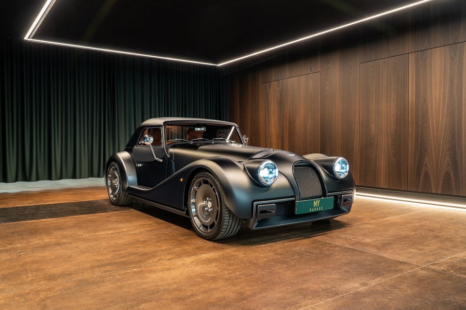 Morgan Supersport 3,0 aut. 2d
