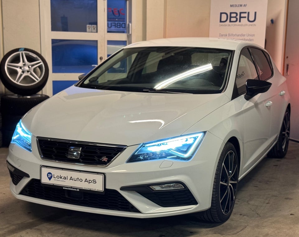 Seat Leon 1,4 TSi 150 FR DSG 5d