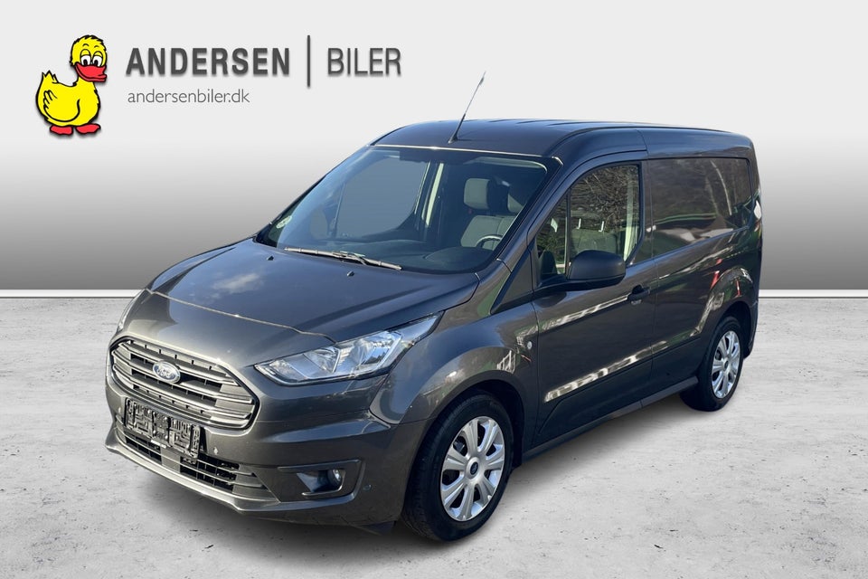 Ford Transit Connect 1,0 SCTi 100 Trend kort