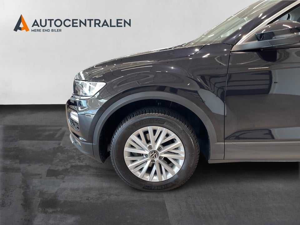 VW T-Roc 1,5 TSi 150 Style Team DSG 5d