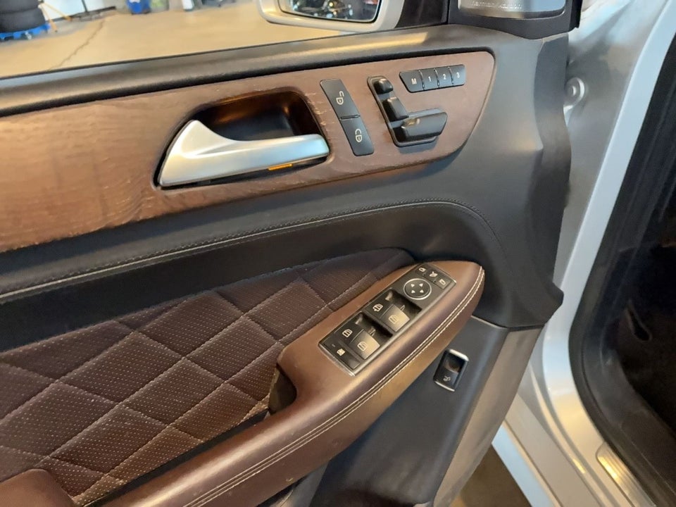 Mercedes ML350 3,0 BlueTEC AMG Line aut. 4Matic 5d